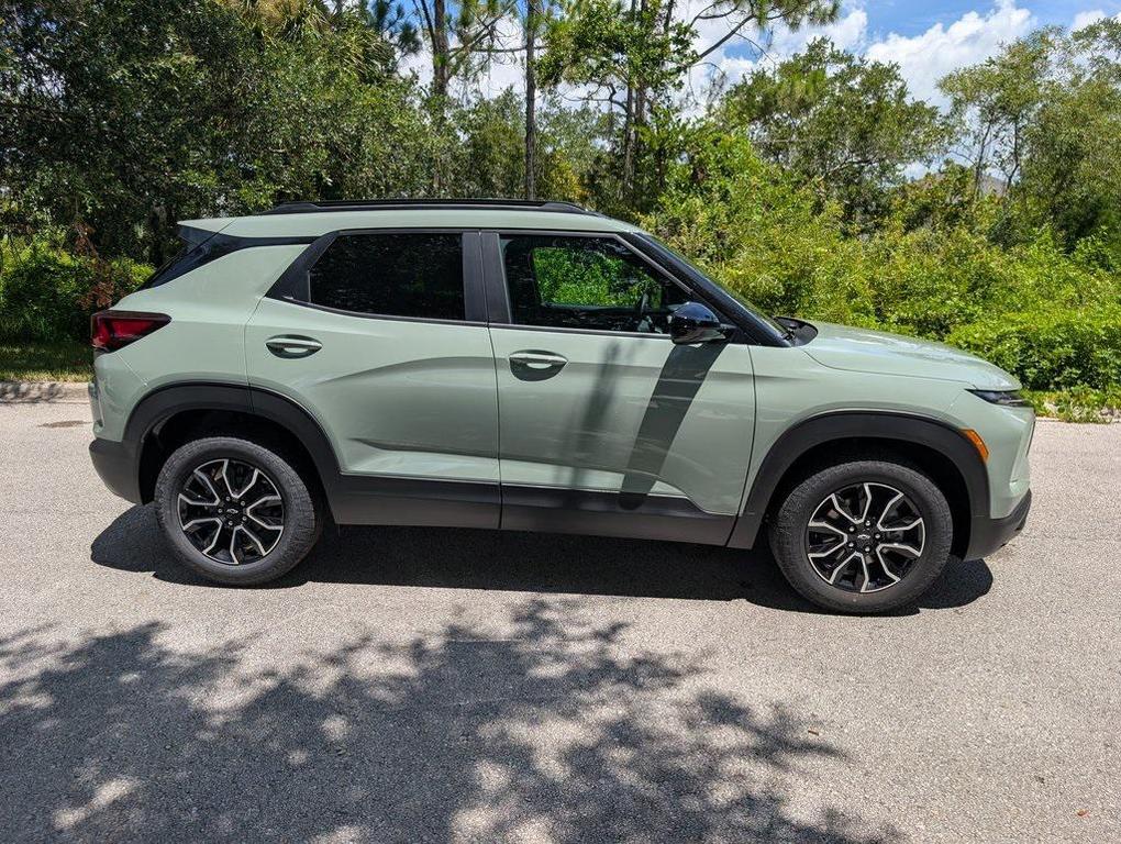 new 2026 Chevrolet TrailBlazer car, priced at $24,085