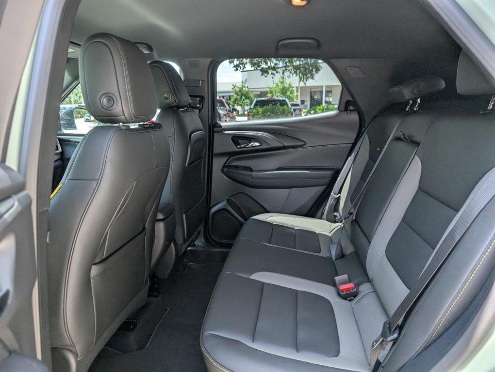 new 2026 Chevrolet TrailBlazer car, priced at $24,085