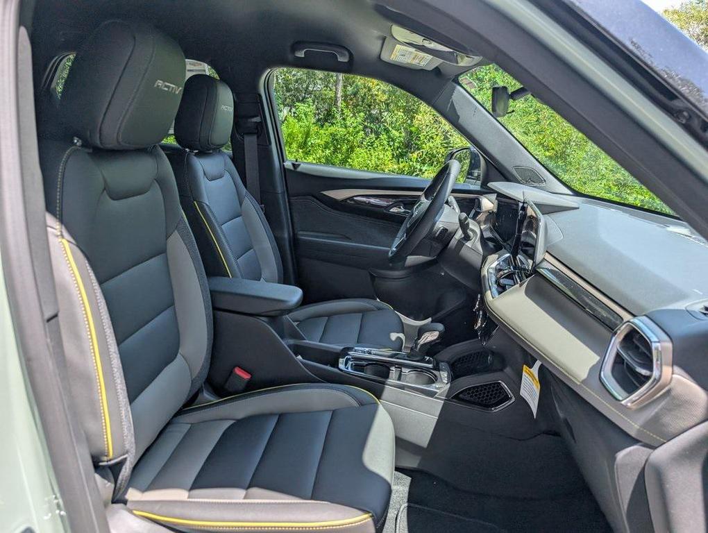 new 2026 Chevrolet TrailBlazer car, priced at $24,085