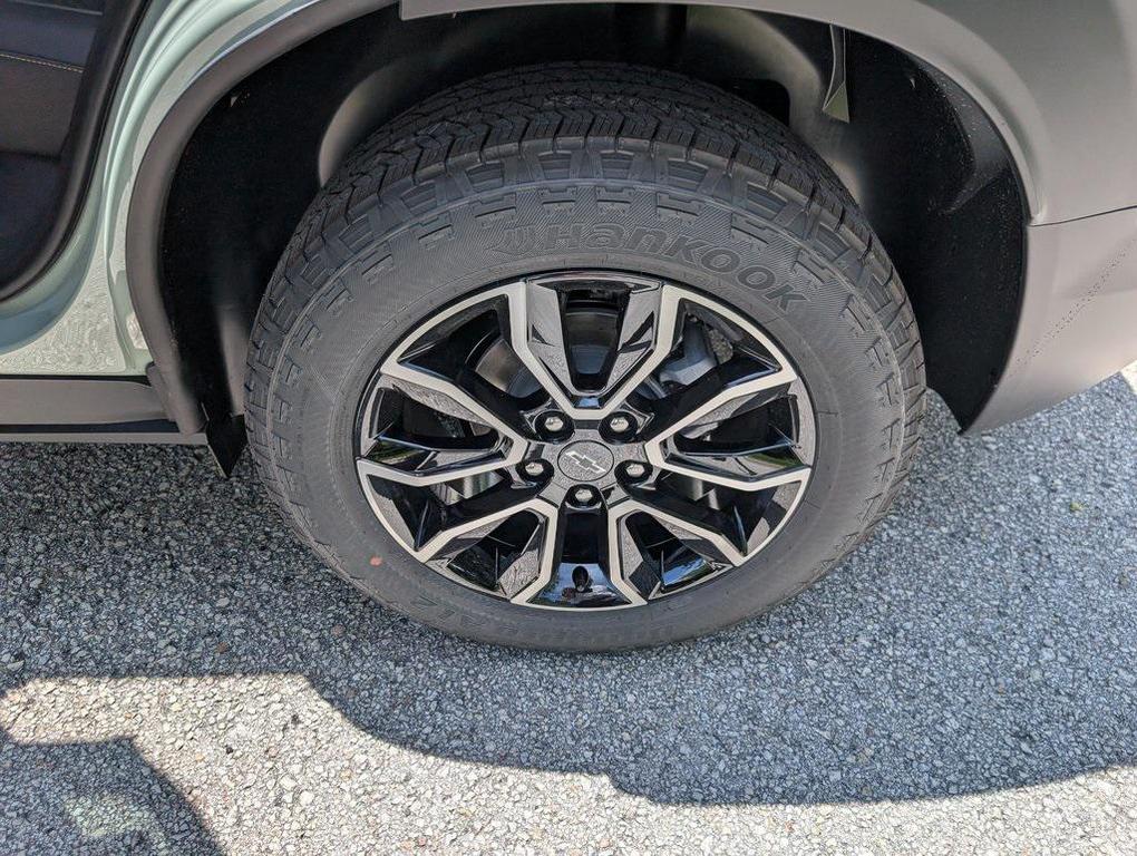 new 2026 Chevrolet TrailBlazer car, priced at $24,085