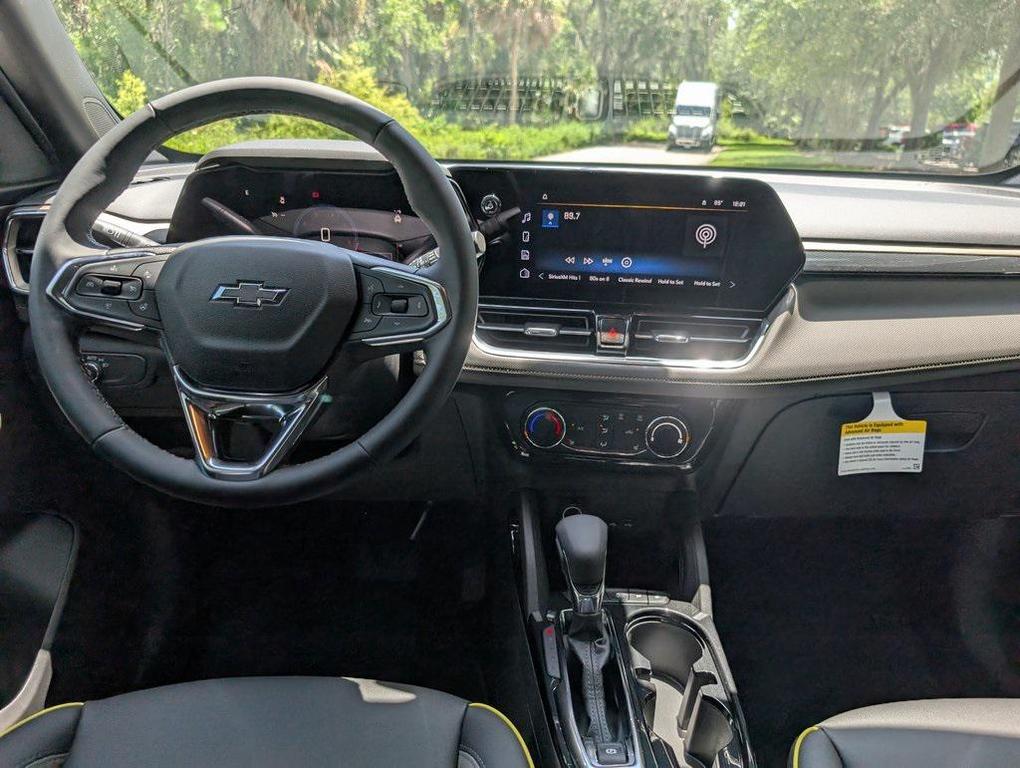 new 2026 Chevrolet TrailBlazer car, priced at $24,085