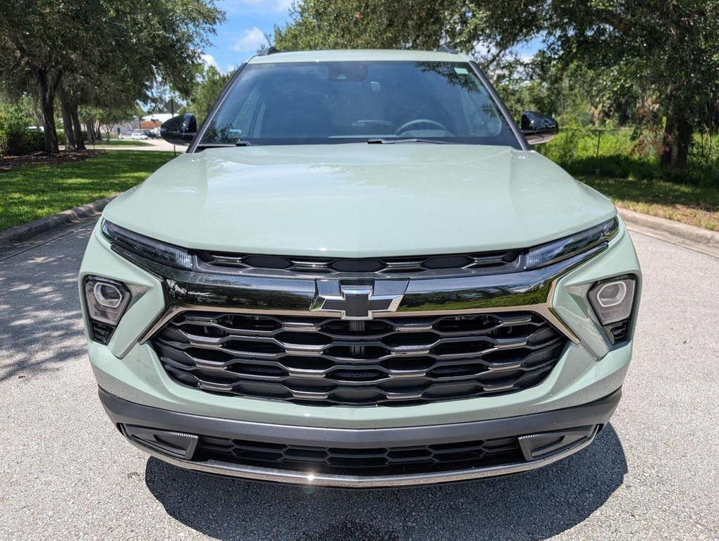 new 2026 Chevrolet TrailBlazer car, priced at $24,085