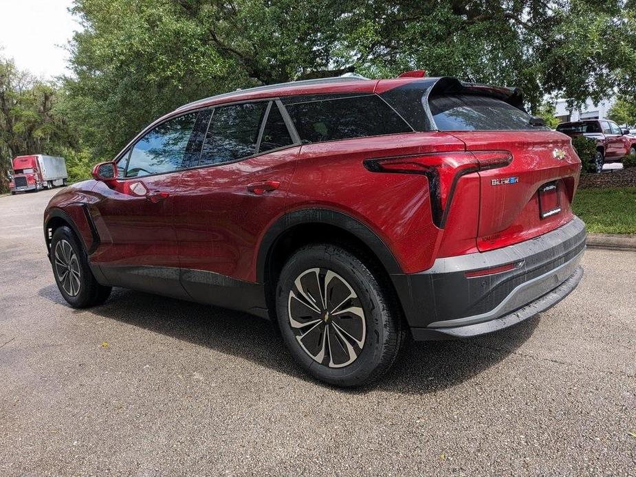 new 2024 Chevrolet Blazer EV car, priced at $36,190