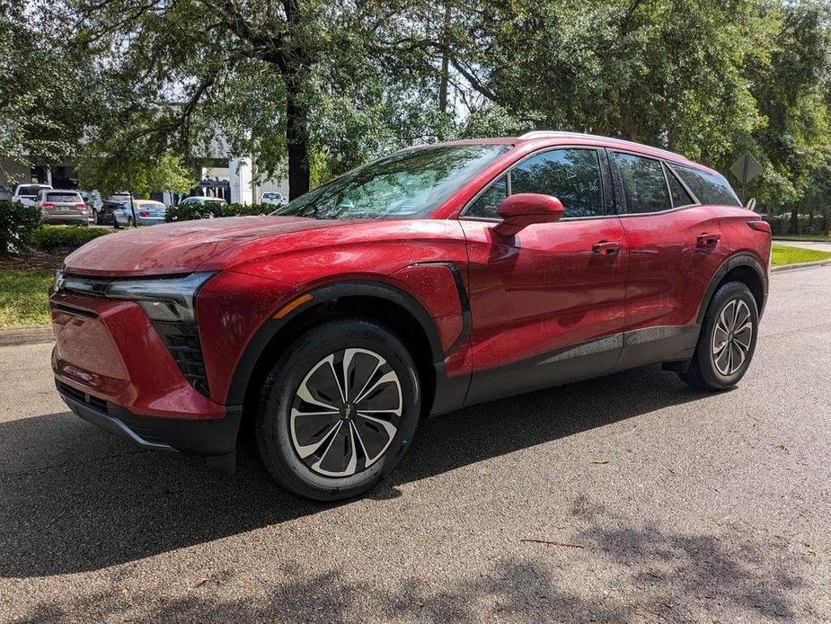 new 2024 Chevrolet Blazer EV car, priced at $36,190