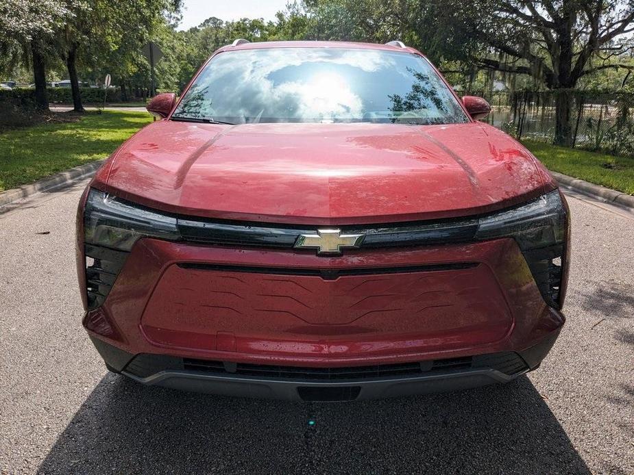 new 2024 Chevrolet Blazer EV car, priced at $36,190