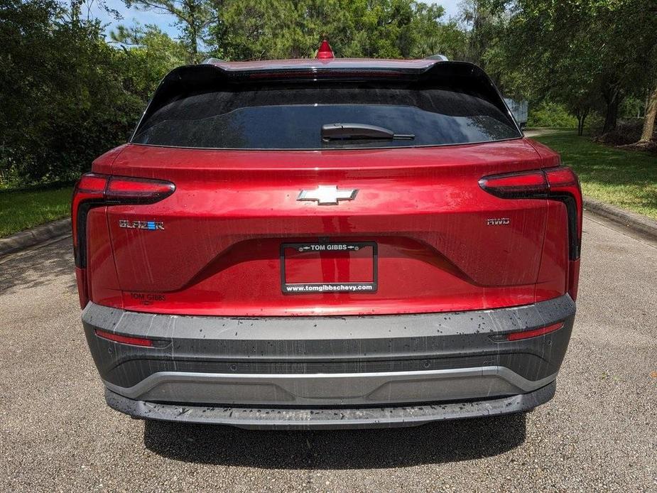 new 2024 Chevrolet Blazer EV car, priced at $36,190