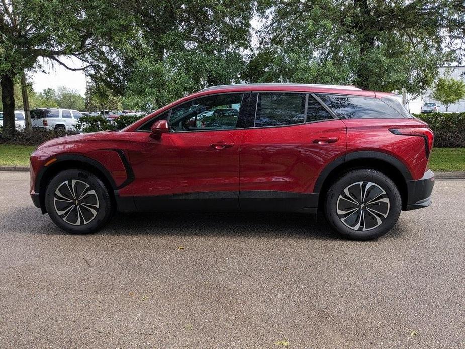 new 2024 Chevrolet Blazer EV car, priced at $36,190