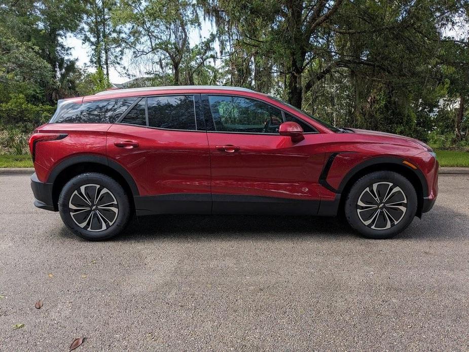 new 2024 Chevrolet Blazer EV car, priced at $36,190