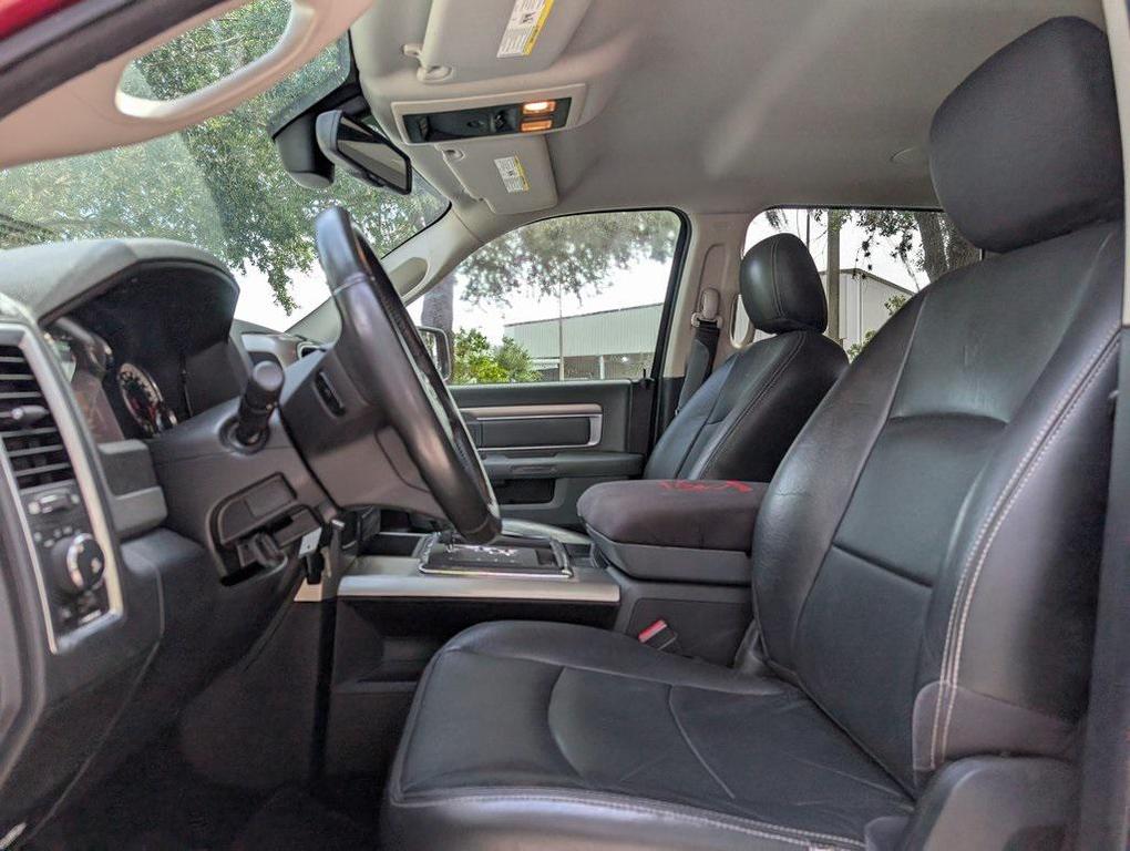 used 2013 Ram 1500 car, priced at $15,995