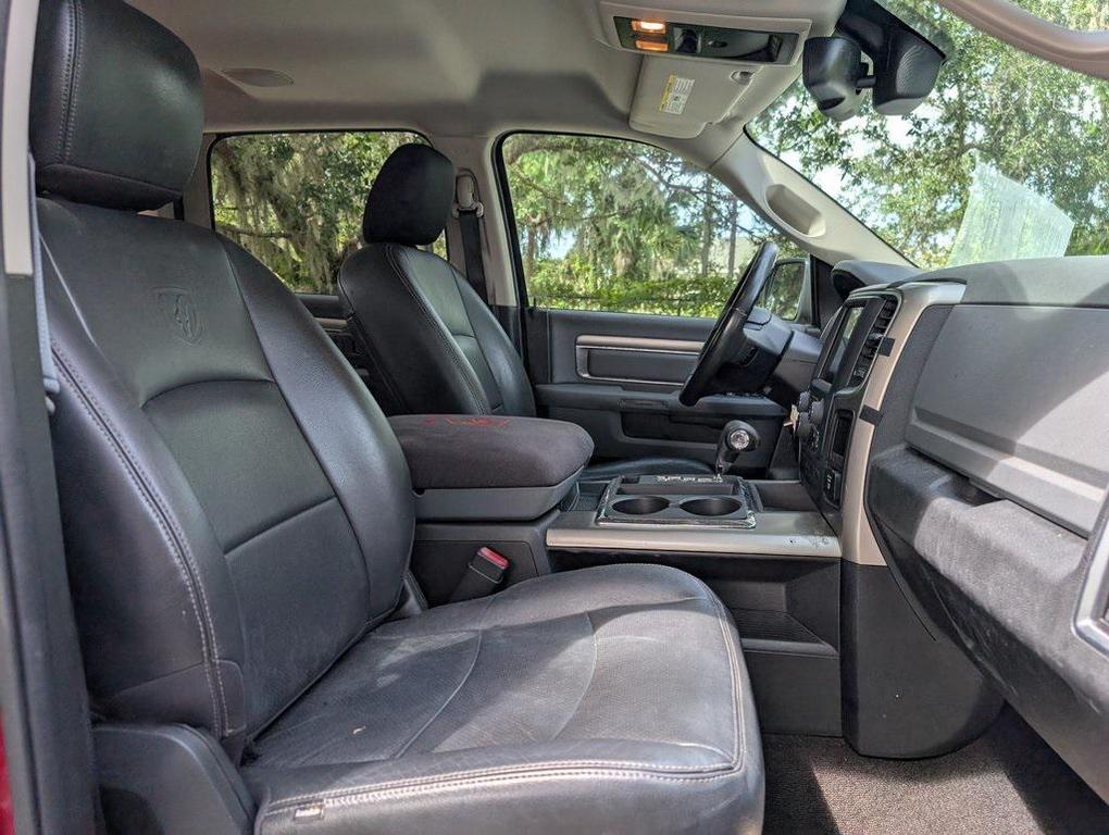 used 2013 Ram 1500 car, priced at $15,995