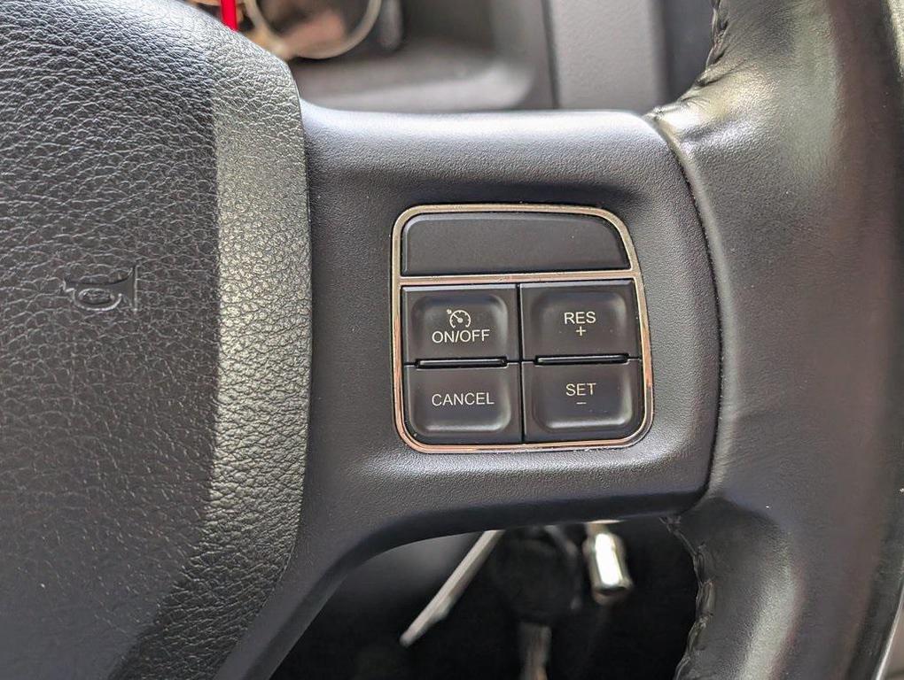 used 2013 Ram 1500 car, priced at $15,995