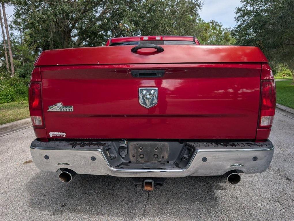 used 2013 Ram 1500 car, priced at $15,995