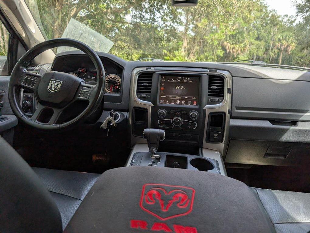 used 2013 Ram 1500 car, priced at $15,995