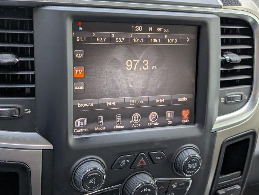 used 2013 Ram 1500 car, priced at $15,995