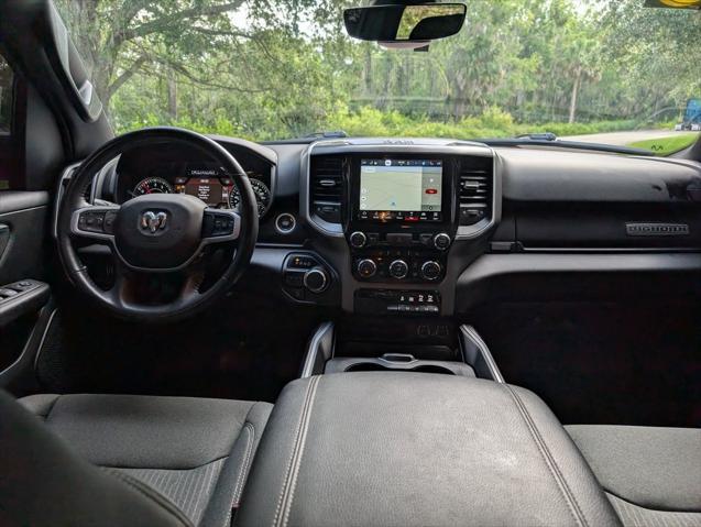 used 2023 Ram 1500 car, priced at $30,495