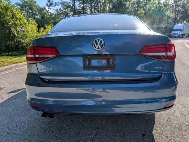 used 2017 Volkswagen Jetta car, priced at $10,057