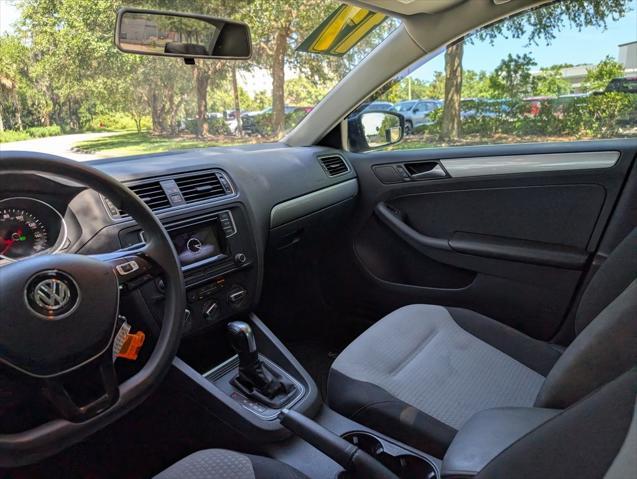 used 2017 Volkswagen Jetta car, priced at $10,057