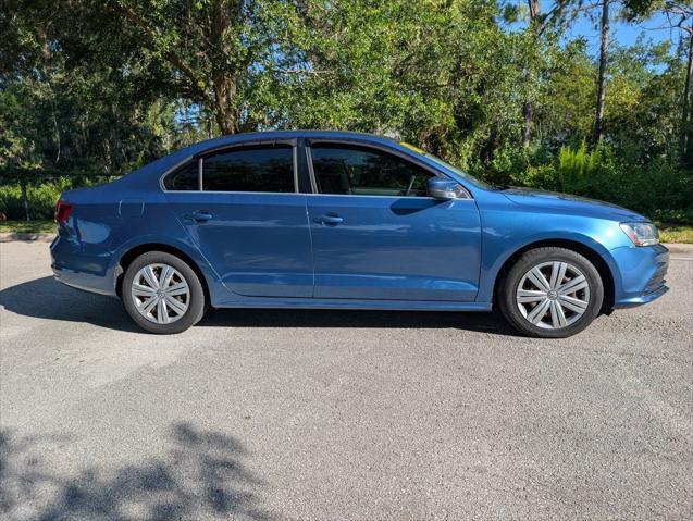 used 2017 Volkswagen Jetta car, priced at $10,057