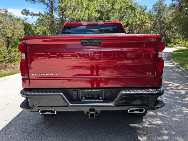 new 2024 Chevrolet Silverado 1500 car, priced at $66,295