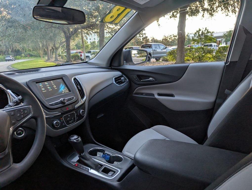 used 2018 Chevrolet Equinox car, priced at $17,295