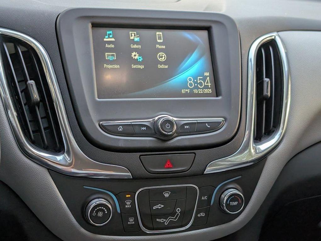 used 2018 Chevrolet Equinox car, priced at $17,295