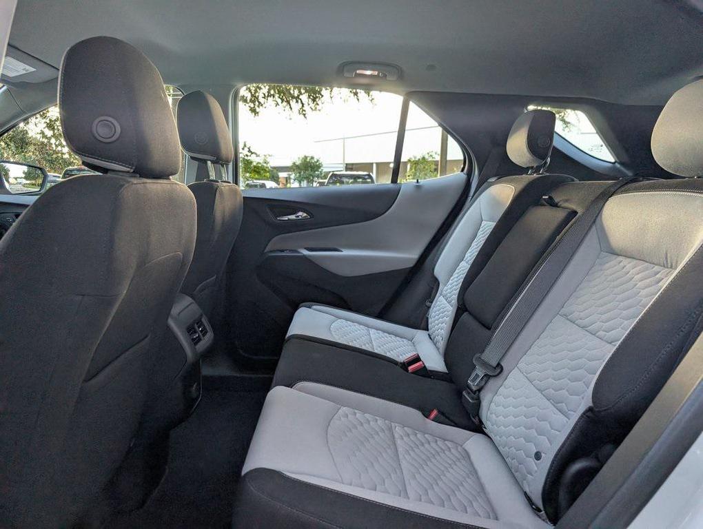 used 2018 Chevrolet Equinox car, priced at $17,295