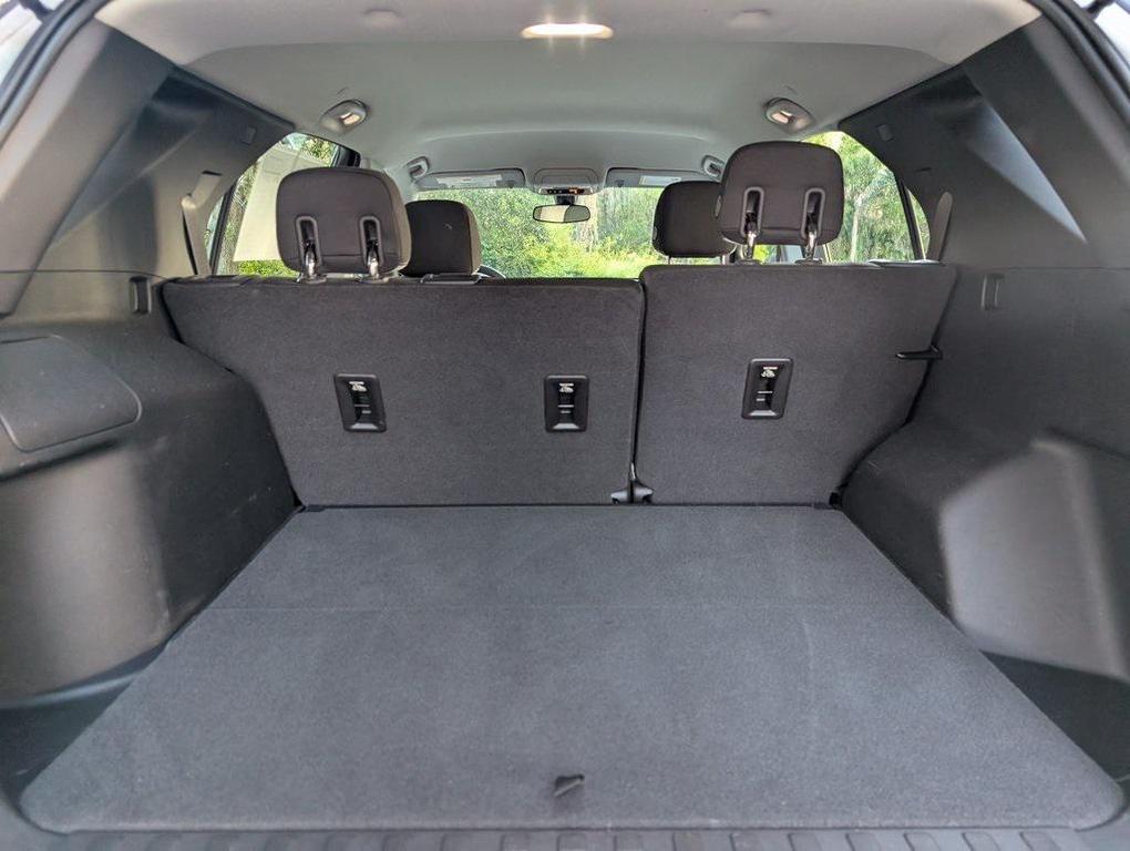 used 2018 Chevrolet Equinox car, priced at $17,295