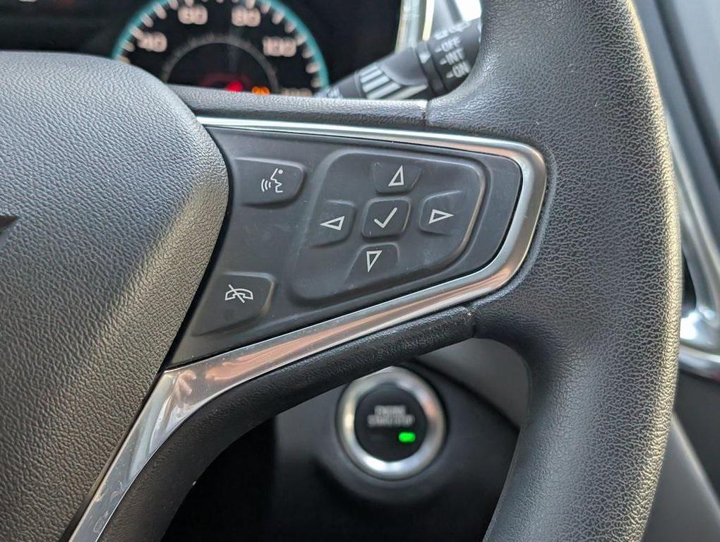 used 2018 Chevrolet Equinox car, priced at $17,295