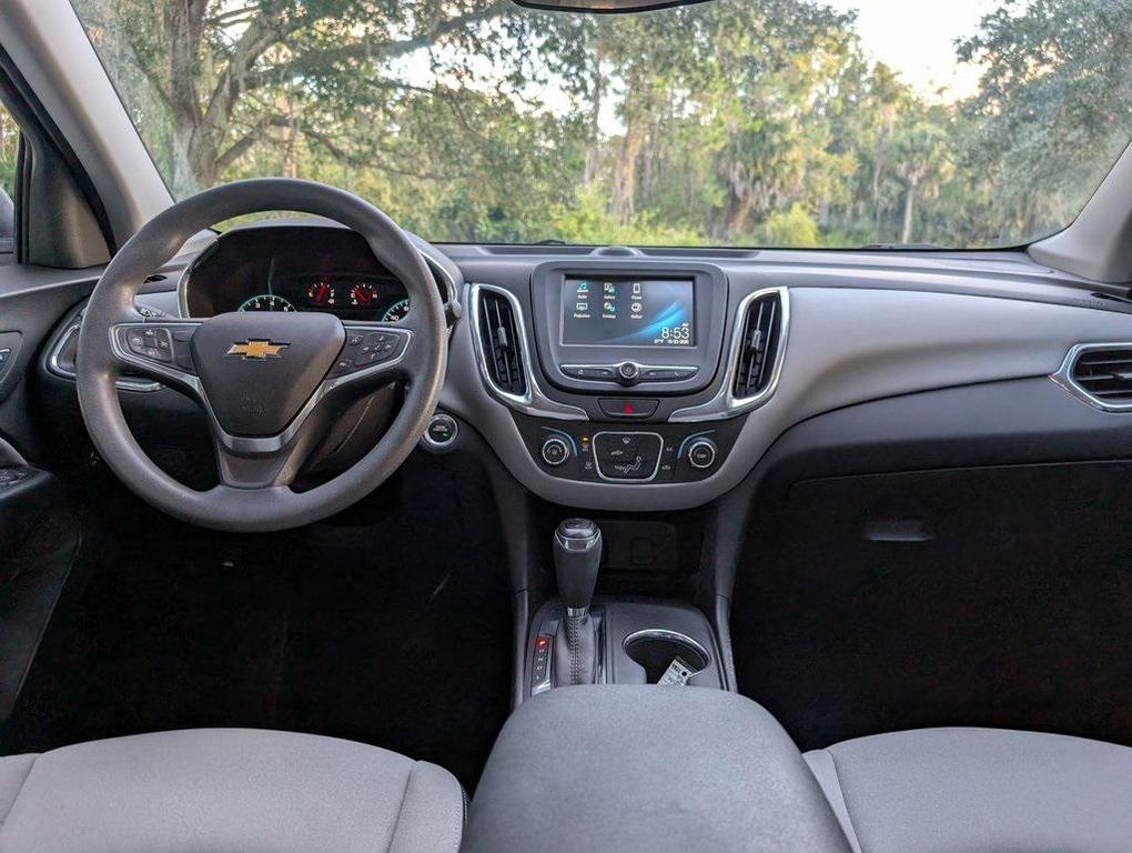 used 2018 Chevrolet Equinox car, priced at $17,295