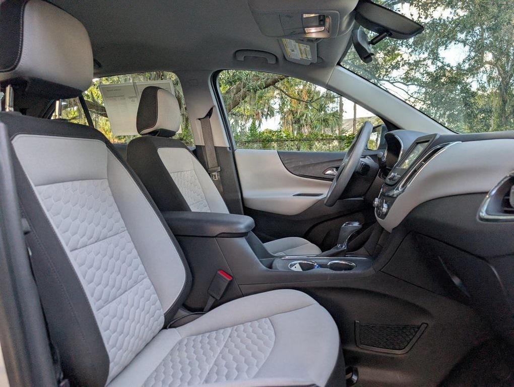 used 2018 Chevrolet Equinox car, priced at $17,295
