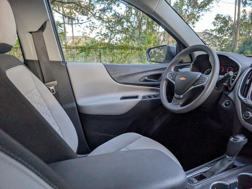 used 2018 Chevrolet Equinox car, priced at $17,295