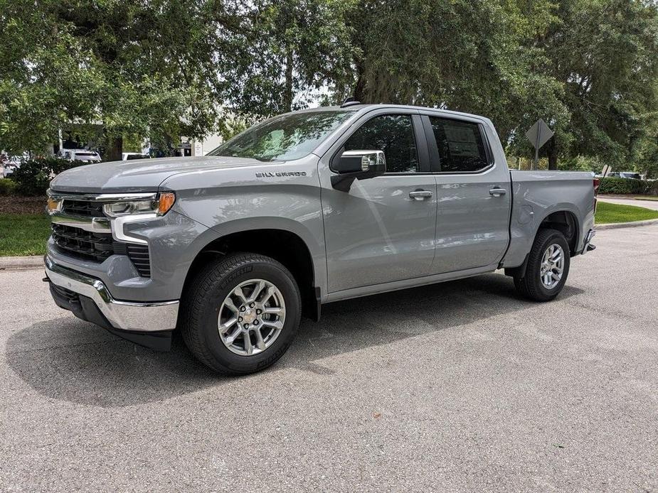 new 2024 Chevrolet Silverado 1500 car, priced at $45,995