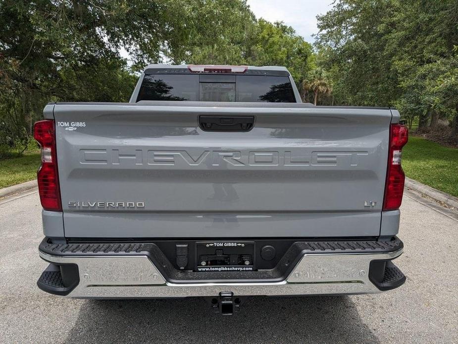 new 2024 Chevrolet Silverado 1500 car, priced at $45,995