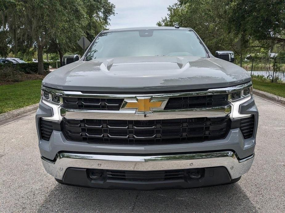 new 2024 Chevrolet Silverado 1500 car, priced at $45,995