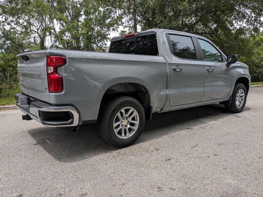 new 2024 Chevrolet Silverado 1500 car, priced at $45,995