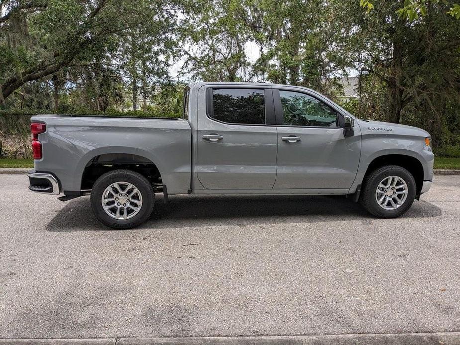 new 2024 Chevrolet Silverado 1500 car, priced at $45,995