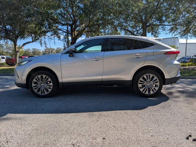 used 2021 Toyota Venza car, priced at $29,887