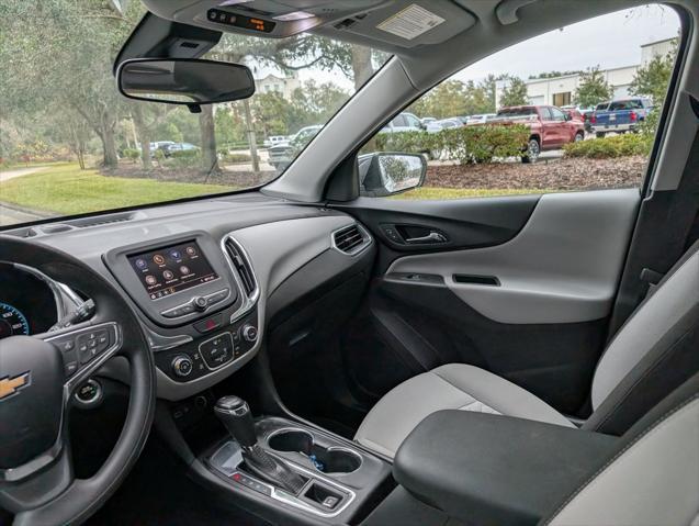 used 2021 Chevrolet Equinox car, priced at $20,221