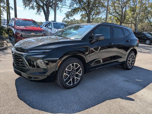 new 2025 Chevrolet Blazer car, priced at $46,740