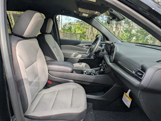 new 2025 Chevrolet Traverse car, priced at $42,095