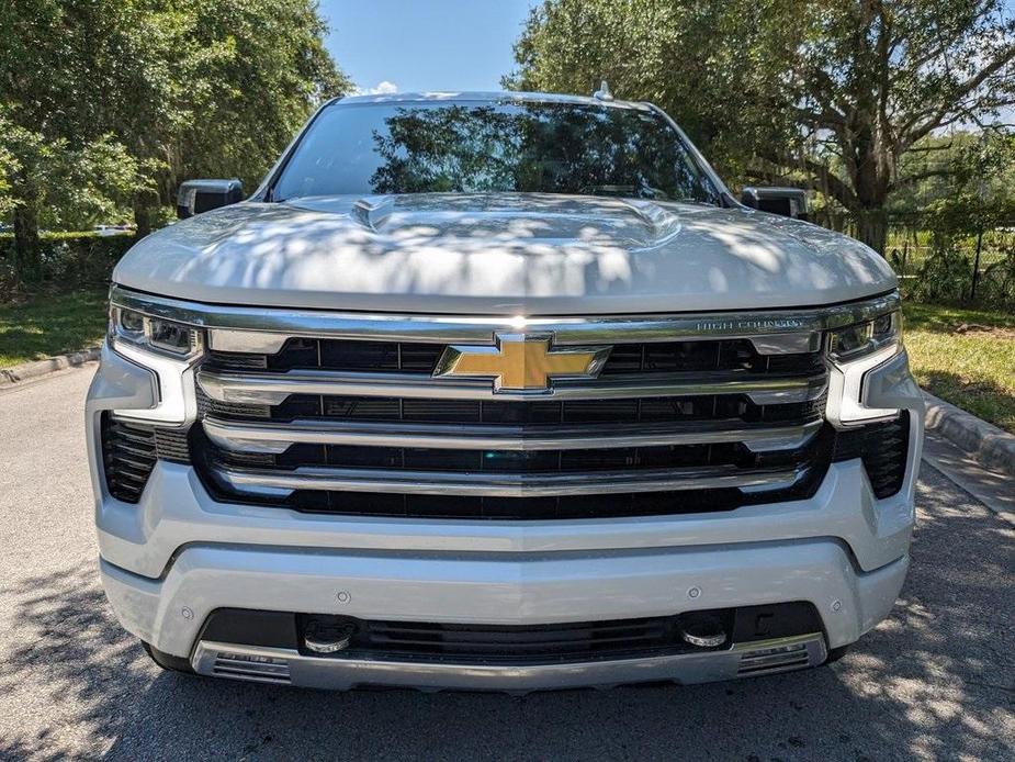 new 2024 Chevrolet Silverado 1500 car, priced at $61,105