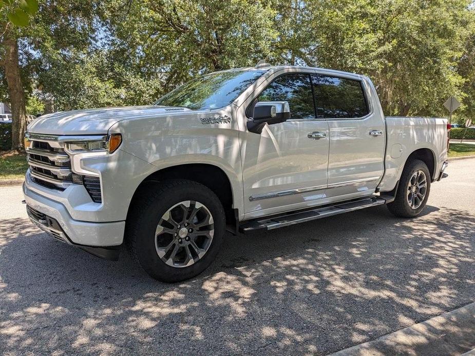 new 2024 Chevrolet Silverado 1500 car, priced at $61,105