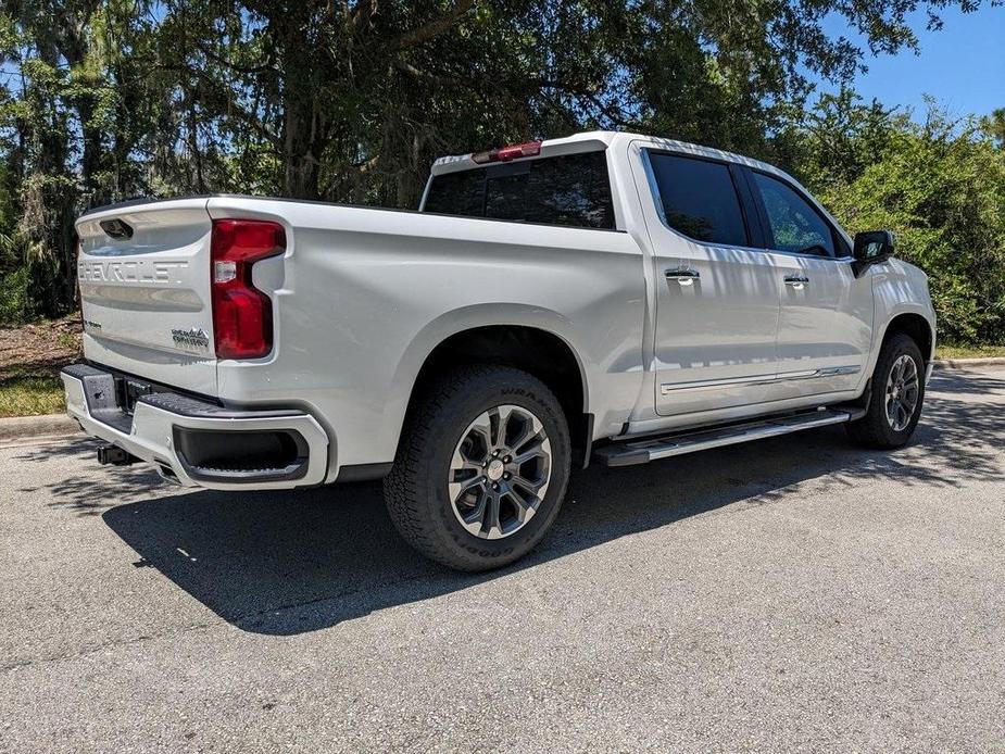 new 2024 Chevrolet Silverado 1500 car, priced at $61,105