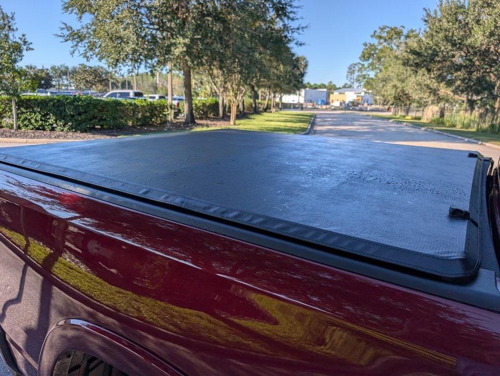 used 2025 Ram 1500 car, priced at $47,995