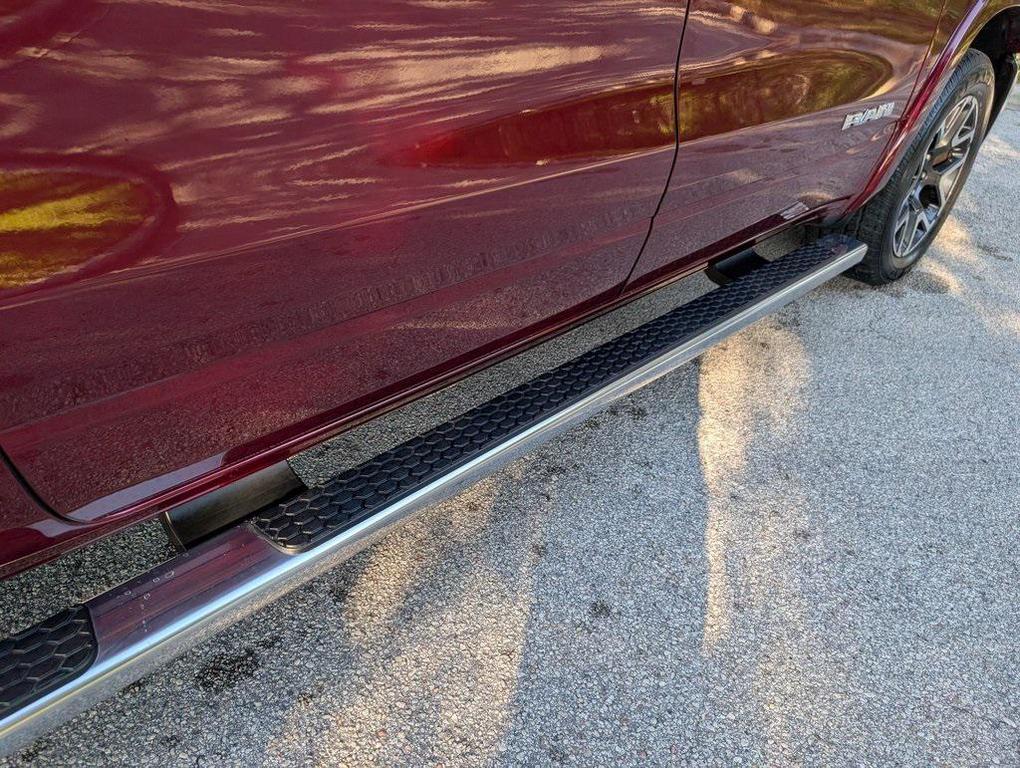 used 2025 Ram 1500 car, priced at $47,995