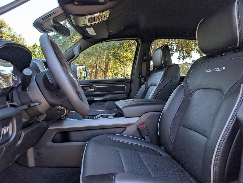 used 2025 Ram 1500 car, priced at $47,995