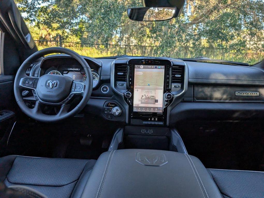 used 2025 Ram 1500 car, priced at $47,995