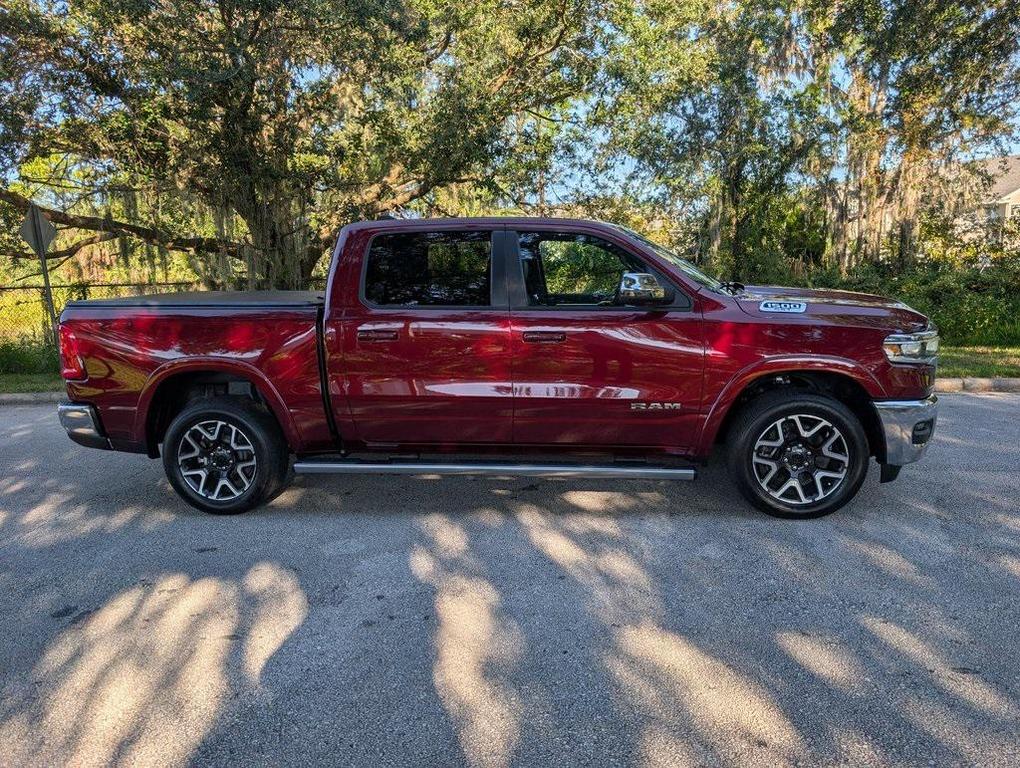 used 2025 Ram 1500 car, priced at $47,995