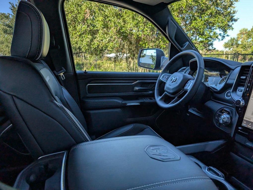 used 2025 Ram 1500 car, priced at $47,995