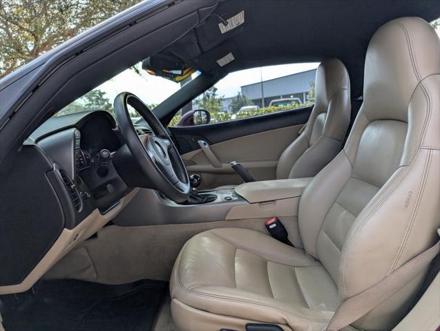 used 2007 Chevrolet Corvette car, priced at $25,995